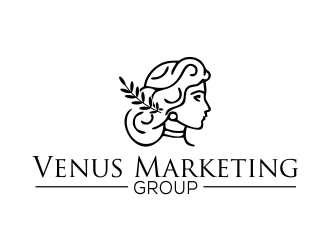 Venus Marketing Group logo design by qqdesigns