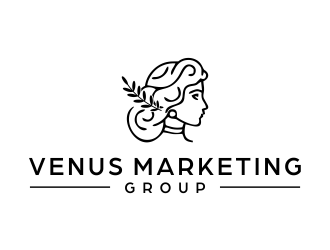 Venus Marketing Group logo design by qqdesigns