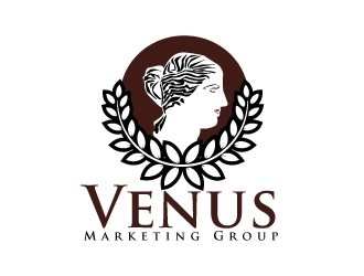Venus Marketing Group logo design by AamirKhan