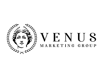 Venus Marketing Group logo design by gogo