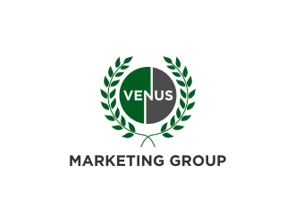 Venus Marketing Group logo design by hopee