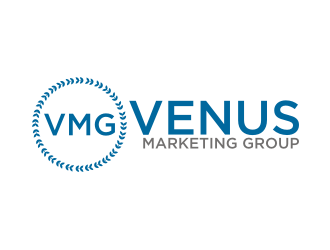 Venus Marketing Group logo design by rief