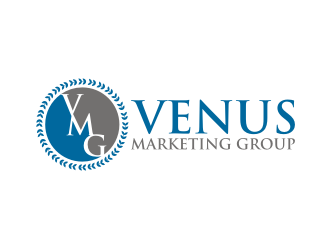 Venus Marketing Group logo design by rief