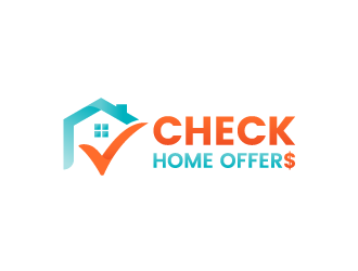 Check Home Offers logo design by shadowfax