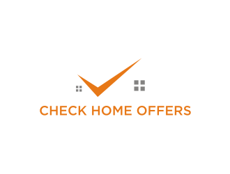 Check Home Offers logo design by Sheilla