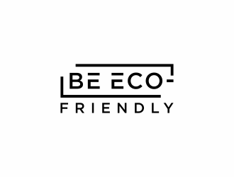 Be Eco-Friendly logo design by checx