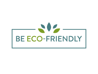Be Eco-Friendly logo design by akilis13