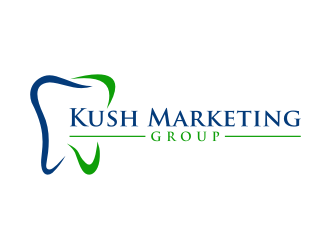 Kush Marketing Group logo design by nurul_rizkon