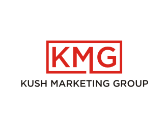 Kush Marketing Group logo design by Sheilla