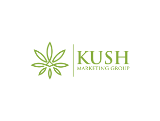 Kush Marketing Group logo design by RIANW