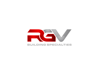 RGV Building Specialties logo design by haidar