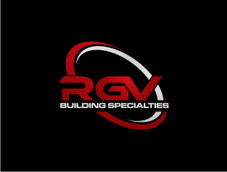 RGV Building Specialties logo design by BintangDesign