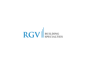 RGV Building Specialties logo design by haidar