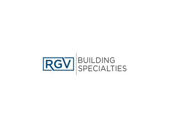 RGV Building Specialties logo design by haidar