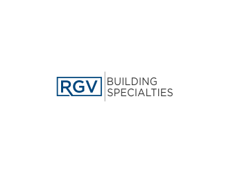 RGV Building Specialties logo design by haidar