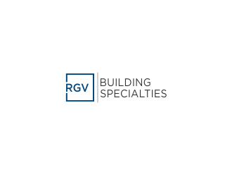 RGV Building Specialties logo design by haidar