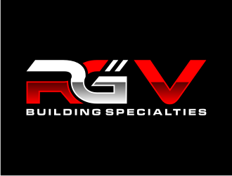 RGV Building Specialties logo design by nurul_rizkon