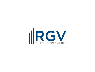 RGV Building Specialties logo design by haidar