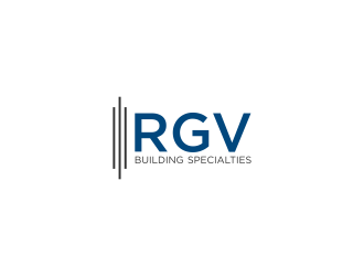 RGV Building Specialties logo design by haidar