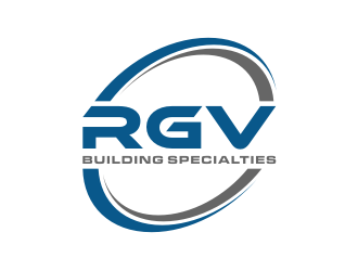 RGV Building Specialties logo design by KQ5