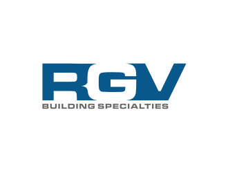 RGV Building Specialties logo design by KQ5