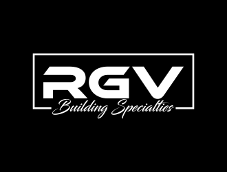 RGV Building Specialties logo design by qqdesigns