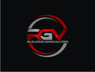 RGV Building Specialties logo design by Nurmalia