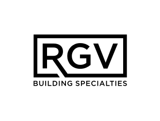 RGV Building Specialties logo design by KQ5