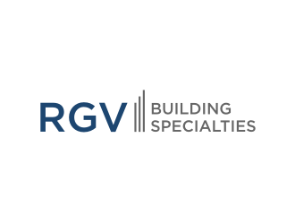 RGV Building Specialties logo design by KQ5