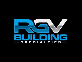 RGV Building Specialties logo design by agil