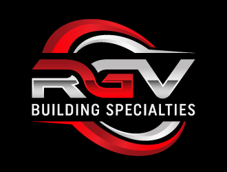 RGV Building Specialties logo design by akilis13