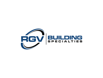 RGV Building Specialties logo design by RIANW