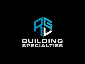 RGV Building Specialties logo design by BintangDesign