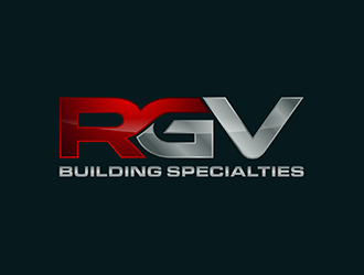 RGV Building Specialties logo design by ndaru