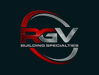 RGV Building Specialties logo design by ndaru