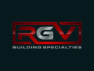 RGV Building Specialties logo design by ndaru