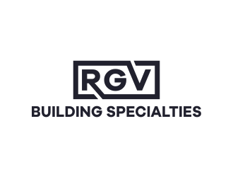 RGV Building Specialties logo design by goblin