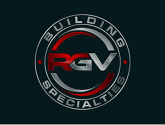 RGV Building Specialties logo design by ndaru