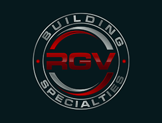 RGV Building Specialties logo design by ndaru