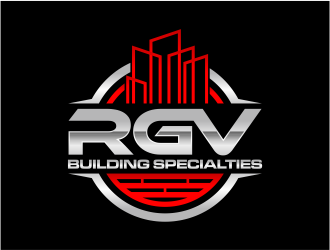 RGV Building Specialties logo design by mutafailan
