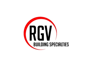 RGV Building Specialties logo design by logy_d