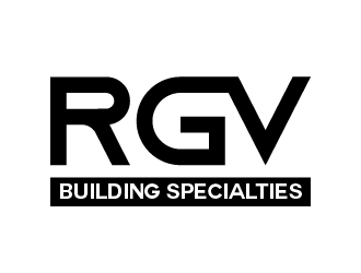 RGV Building Specialties logo design by Shailesh