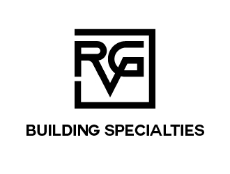 RGV Building Specialties logo design by Shailesh