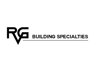 RGV Building Specialties logo design by Shailesh