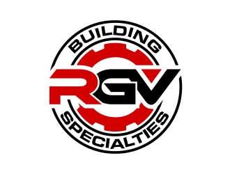 RGV Building Specialties logo design by MarkindDesign