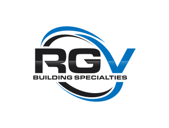 RGV Building Specialties logo design by thegoldensmaug