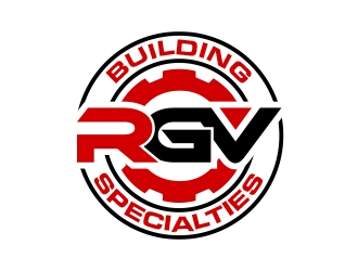 RGV Building Specialties logo design by MarkindDesign