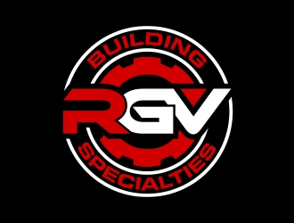 RGV Building Specialties logo design by MarkindDesign