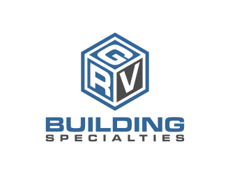 RGV Building Specialties logo design by almaula