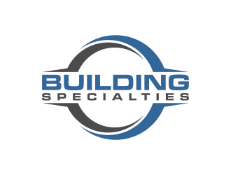 RGV Building Specialties logo design by almaula